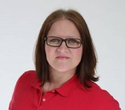 Sarah Gibson, Platinum Operations Manager