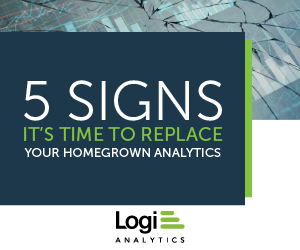 5 Signs Its Time to Replace Your Homegrown Analytics