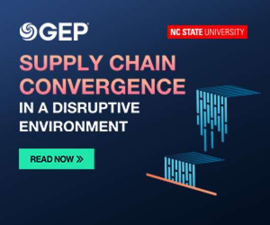 How to Optimize Your Supply Chain in Times of Disruption