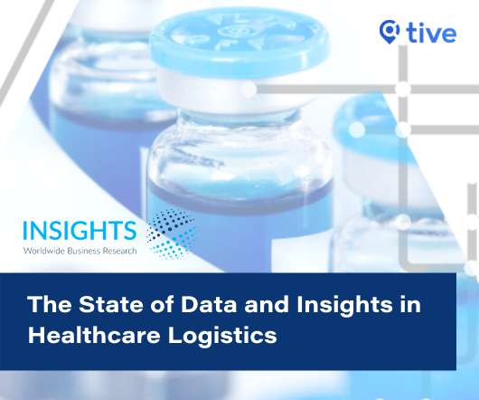 The State of Data and Insights in Healthcare Logistics