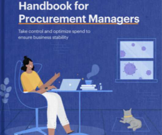 The Pandemic Crisis Management Handbook for Procurement Managers