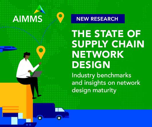 New Research: The State of Supply Chain Network Design in 2022