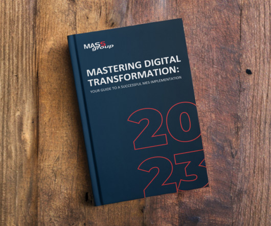 Mastering Digital Transformation: Your Guide to a Successful MES Implementation