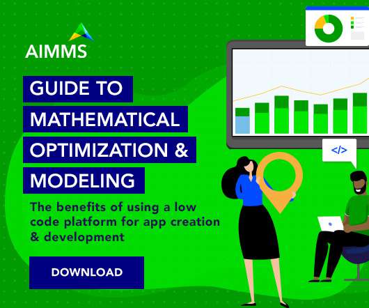 Guide to Mathematical Optimization & Modeling
