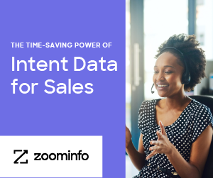 The Time-Saving Power of Intent Data for Sales