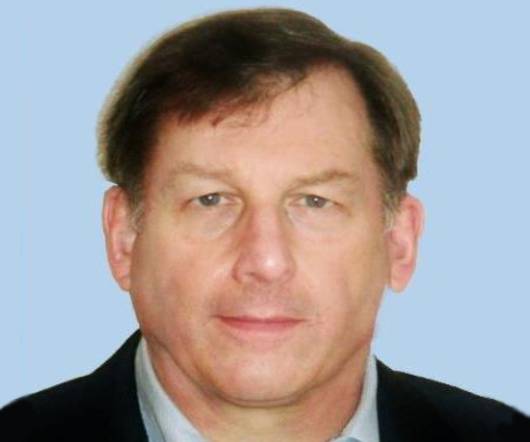 Dr. Ken Fordyce, Solutions Director, Supply Chain and Advanced Analytics at Arkieva