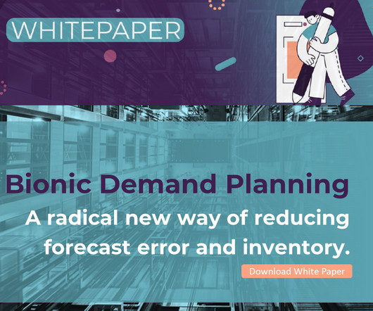 Next-Gen AI-Based Demand Planning: Turn Your Insights Into Accuracy in 1 Day