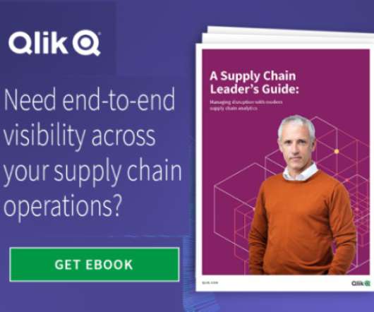 A Supply Chain Leader’s Guide to Managing Disruption With Modern Analytics