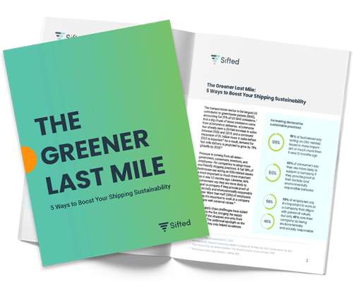 The Greener Last Mile