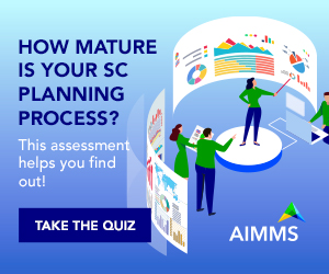 New Planning Maturity Assessment