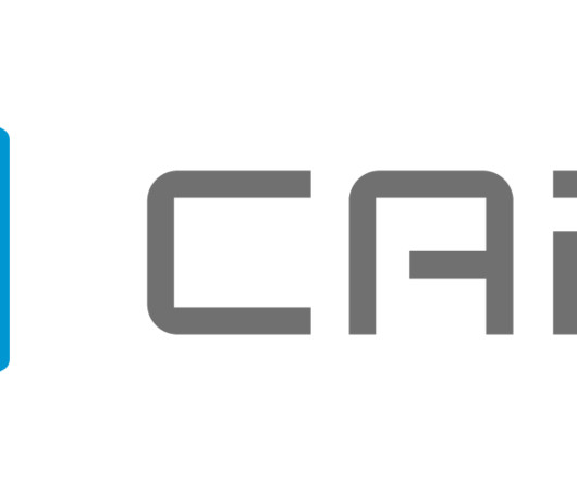 CADDi Receives 2023 Top Tech Startup Award by Food Logistics, Supply & Demand Chain Executive