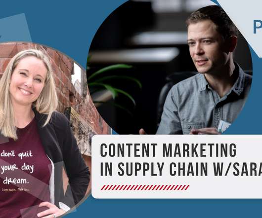 supply chain case study article thumbnail