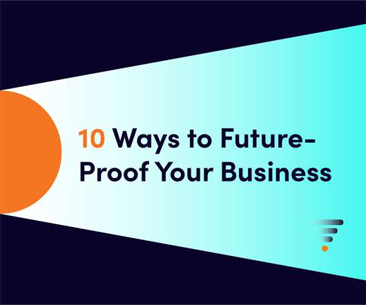 10 Ways to Future-Proof Your Business