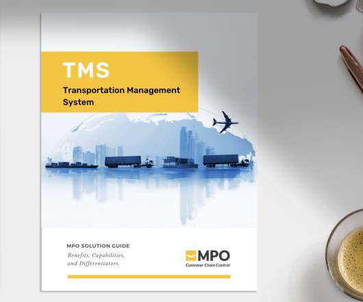 TMS Solution Guide